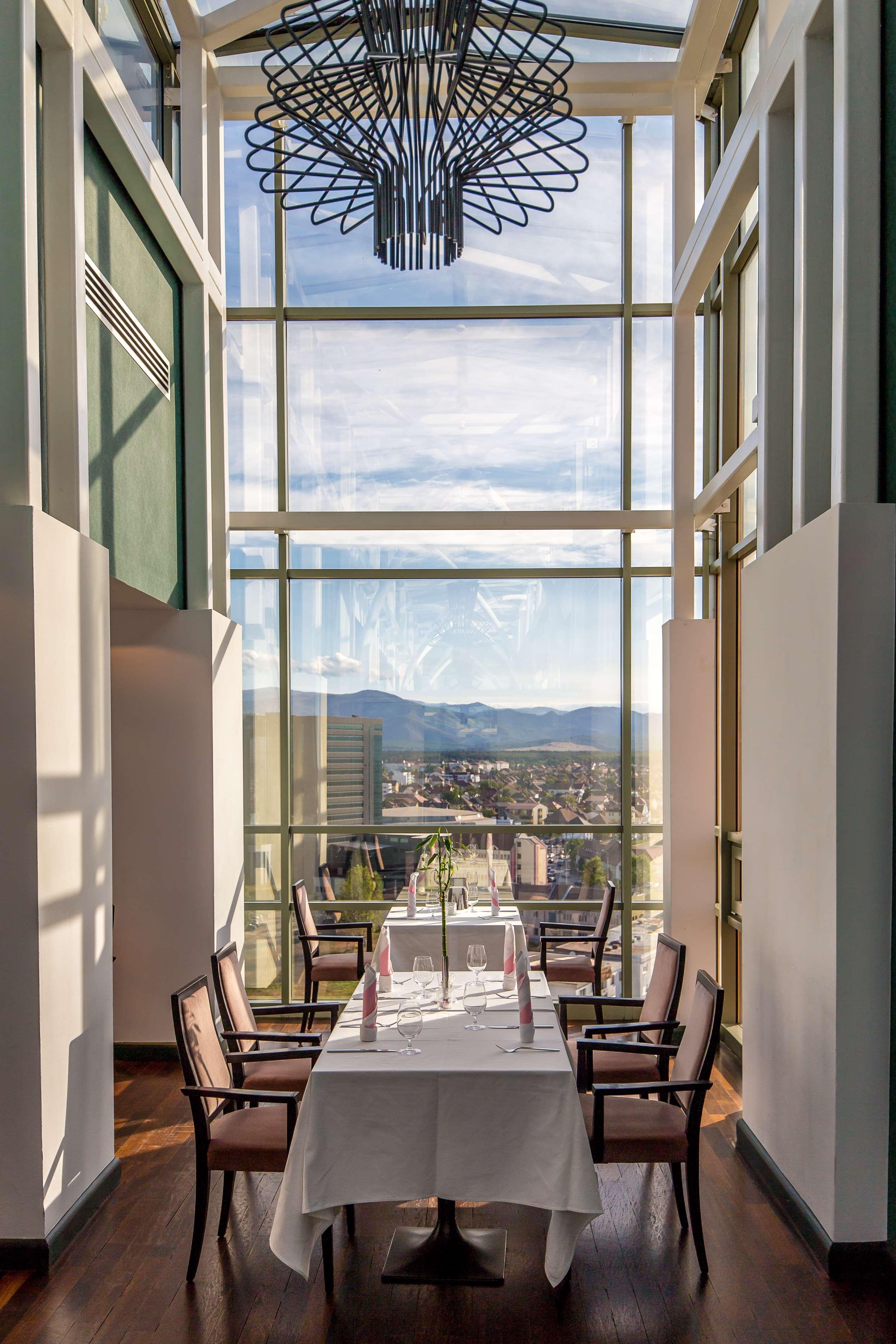 Hotel Golden Tulip Ana Tower Sibiu Exterior photo