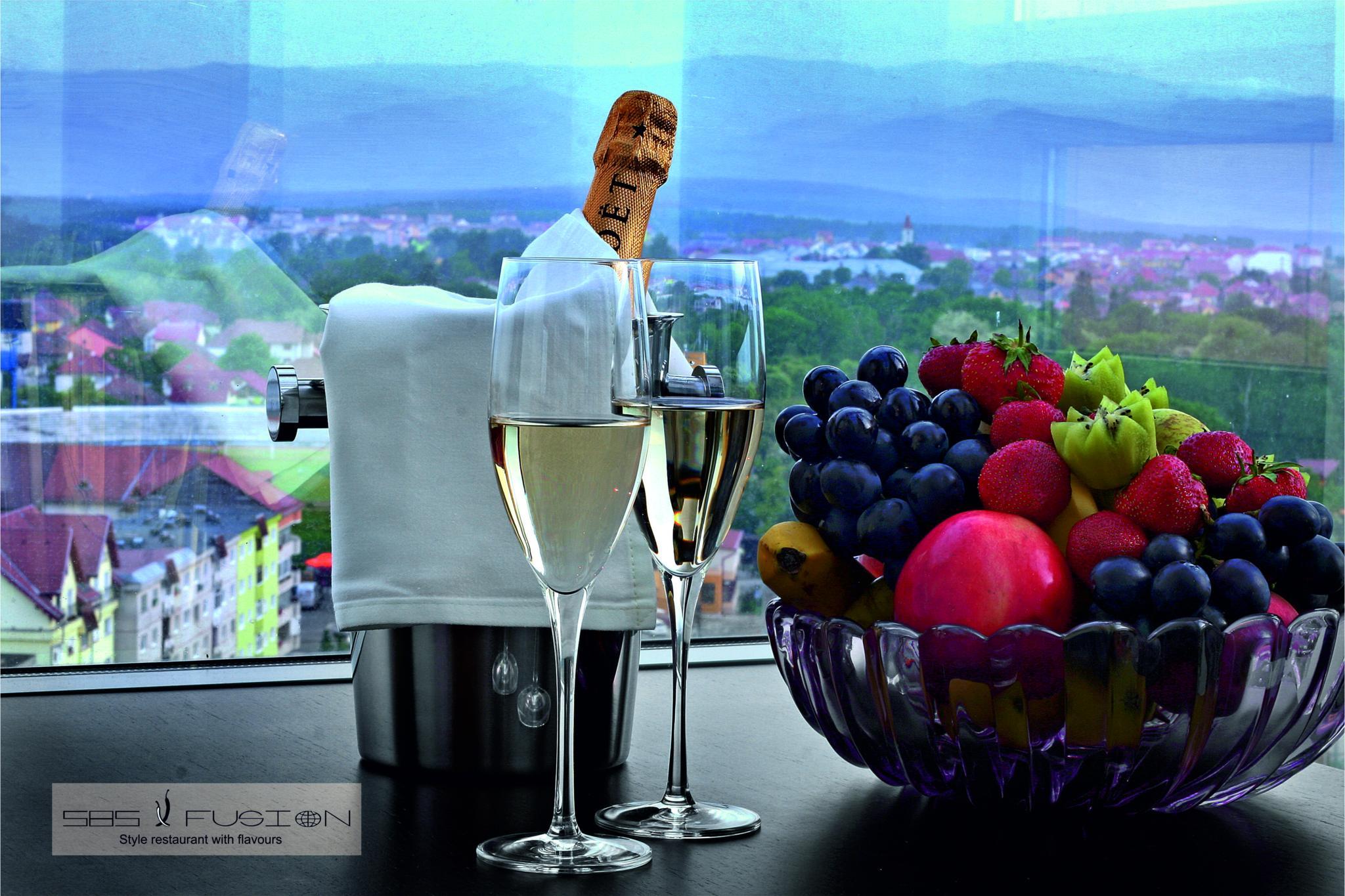 Hotel Golden Tulip Ana Tower Sibiu Exterior photo