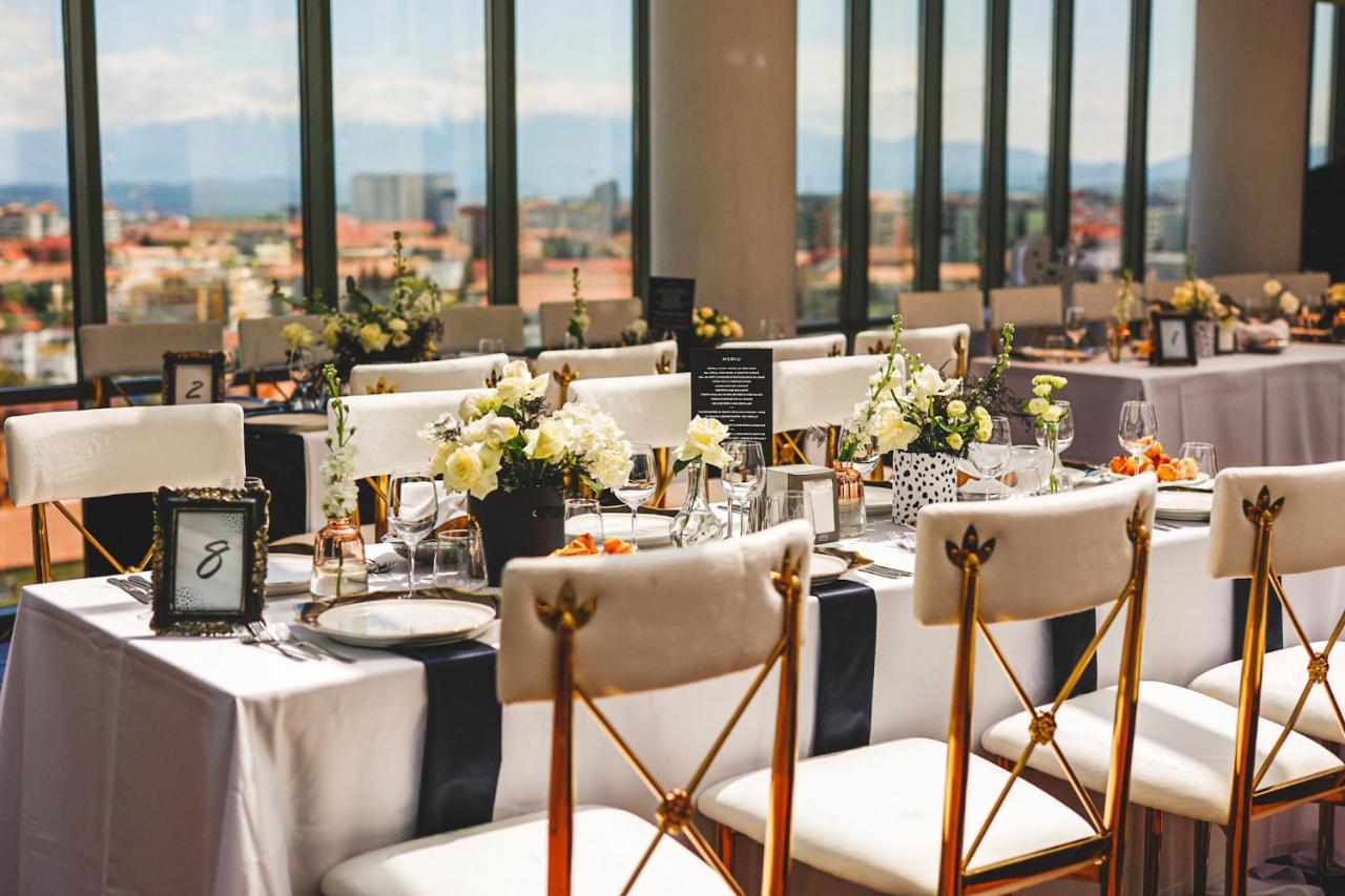 Hotel Golden Tulip Ana Tower Sibiu Exterior photo