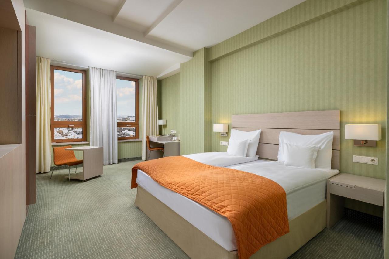 Hotel Golden Tulip Ana Tower Sibiu Exterior photo
